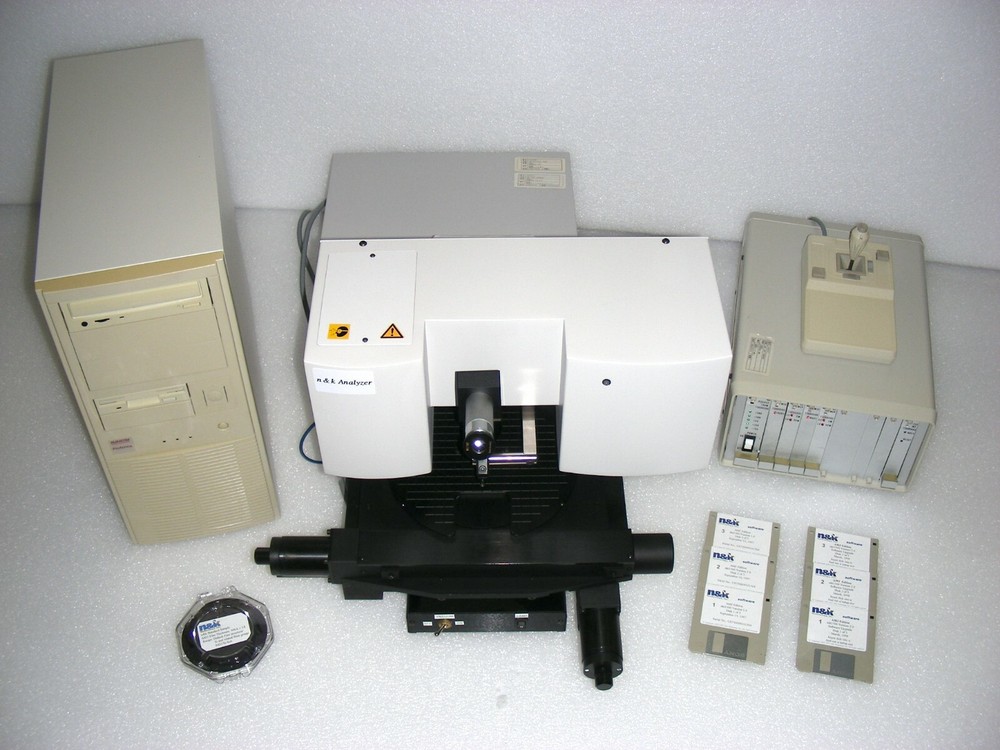 Mint N&K Analyzer System - Model 1500 N&K Analyzer / Refurbished/ 4 Mo Wry