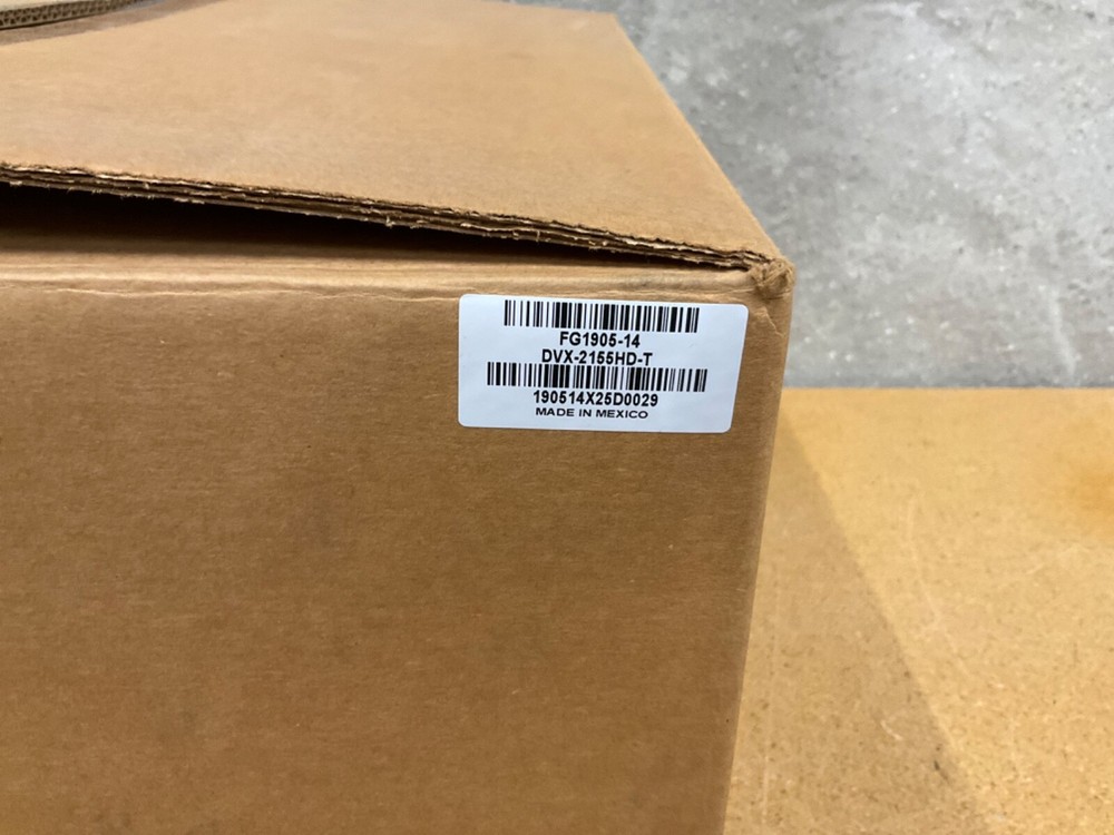 AMX DVX-2155HD-T Matrix Switcher