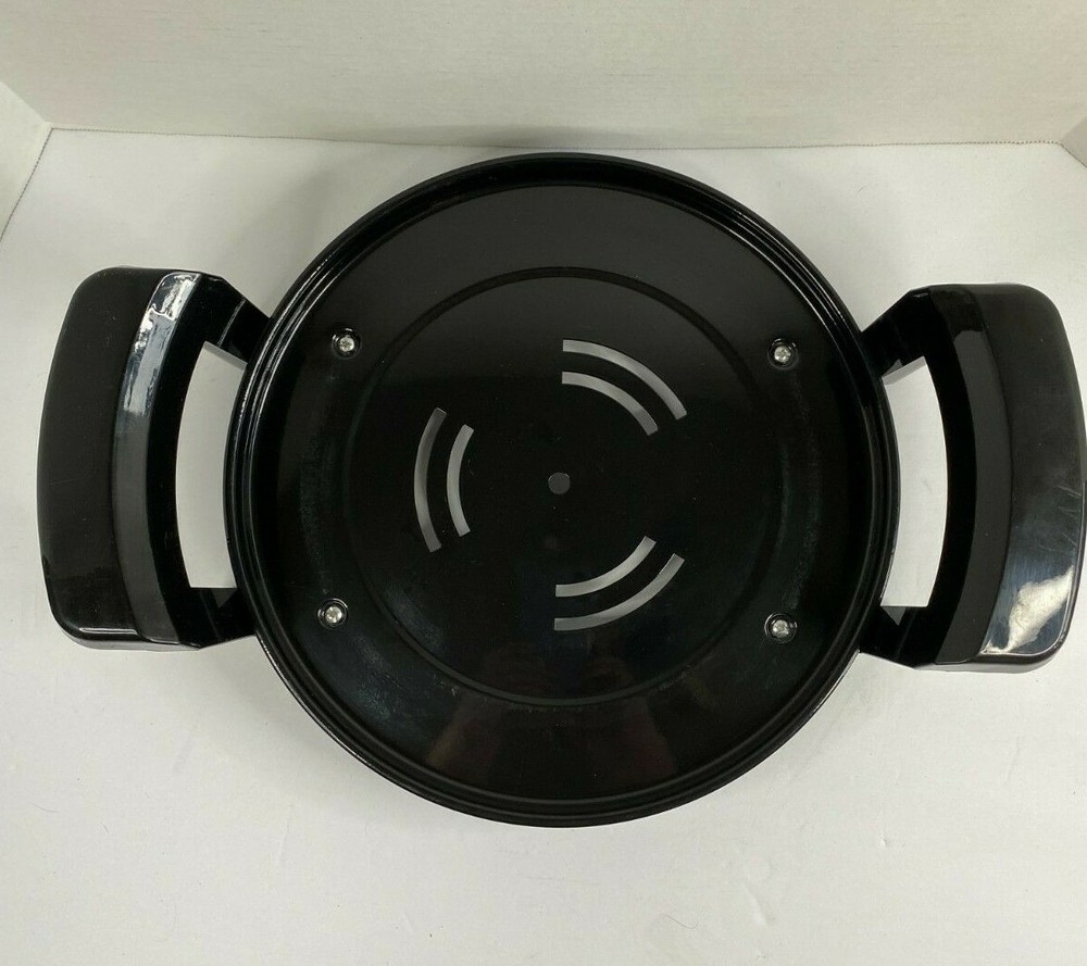 Super Wave Oven Base Stand Replacement Part Only #8217 The Sharper Image