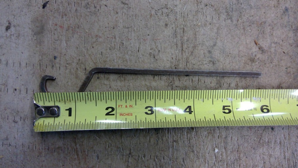 Vintage Antique Glove Button Hook ?