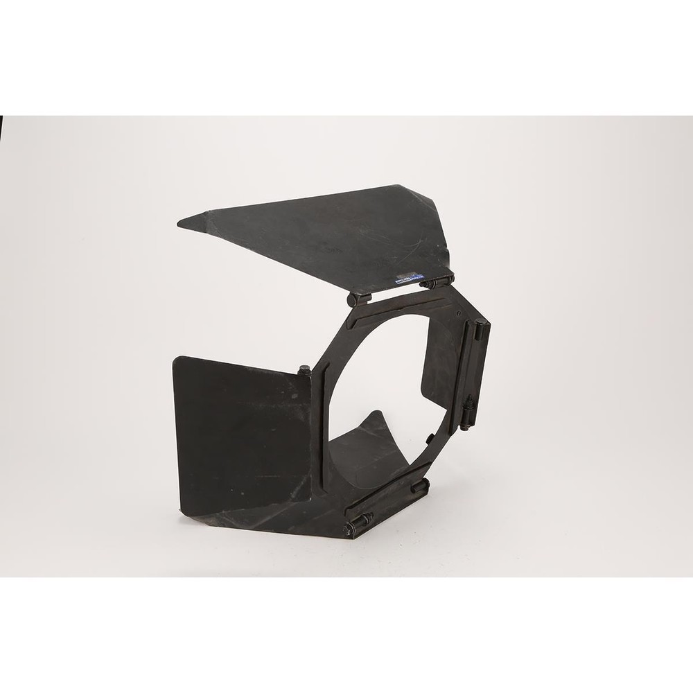 Mole-Richardson 4 Way/4 Leaf Barndoor Set for Mighty-Mole