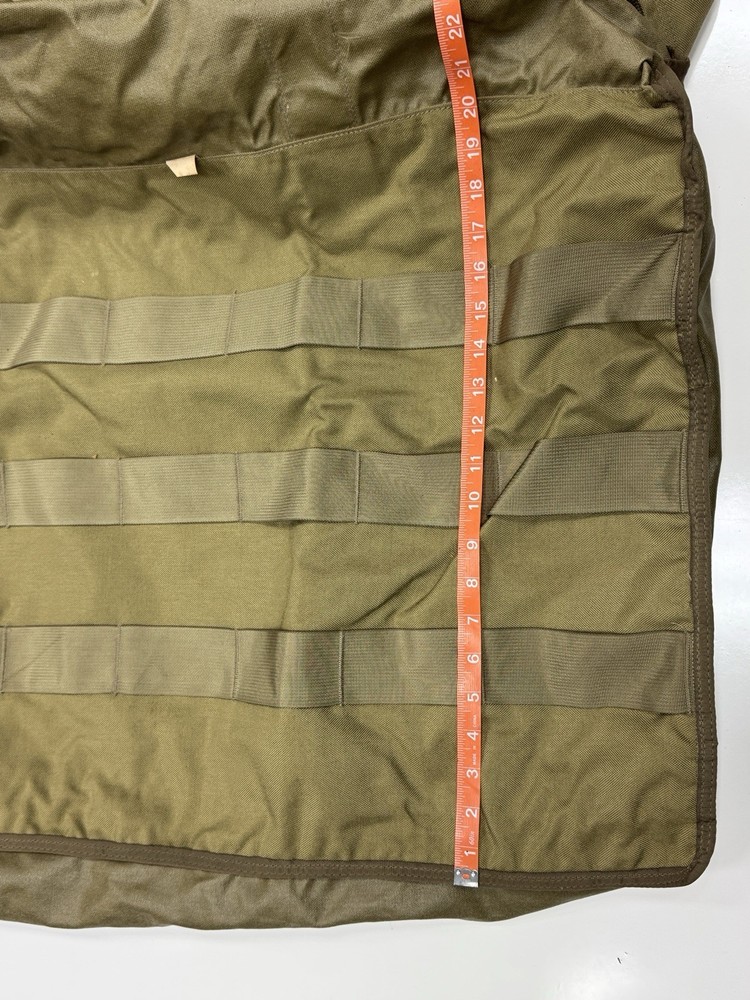 USGI Eagle Industries Khaki Small Deployment Bag | KCS-SM-MS-KH | USED