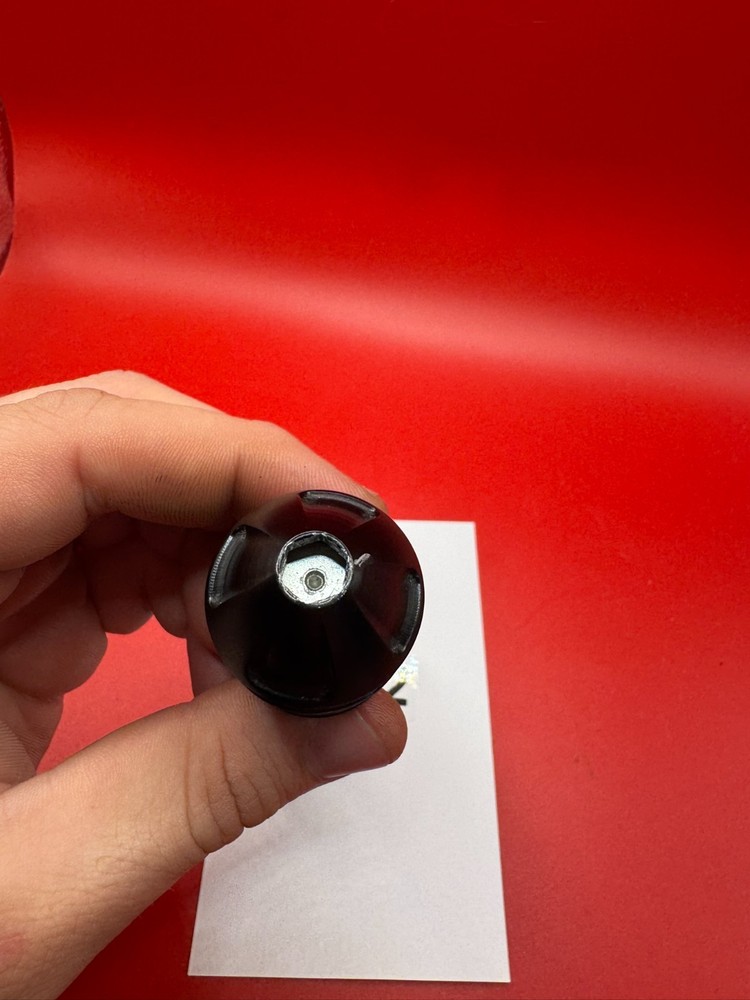 Proto/Dye PM6 Bolt/Engine Silver