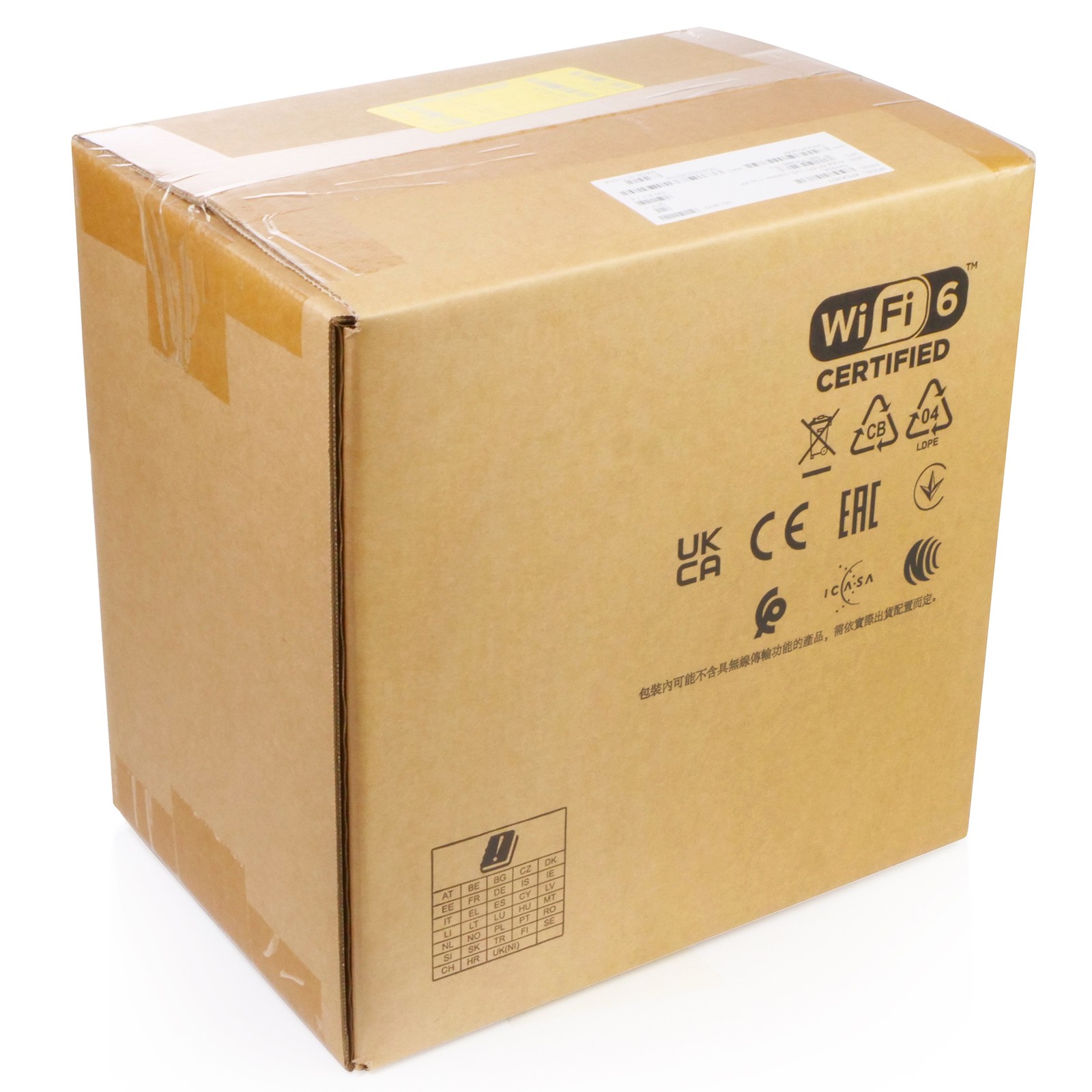 HPE Aruba AP-575 Outdoor Wireless Access Point WAP APEX0575 Wi-Fi 6 802.11ax