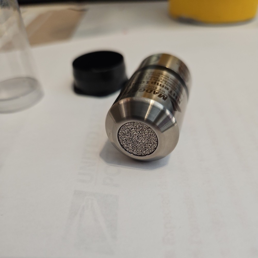 MadgeTech RHTemp1000IS Intrinsically Safe TempHumidity Data Logger - Sensor Only