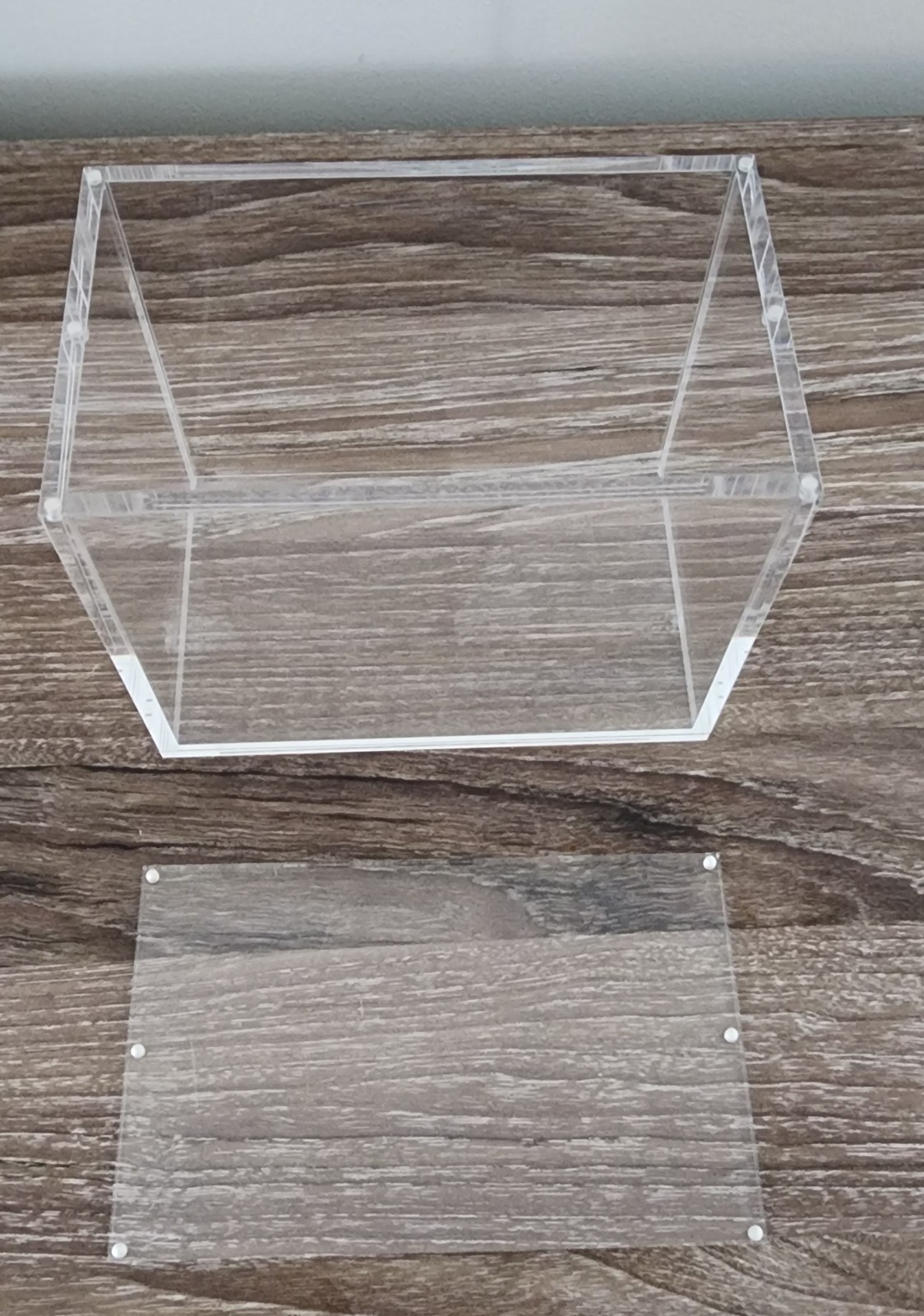 Pokemon Booster Box Acrylic Case-STRONG Magnetic Case-FAST SHIPPING! In stock