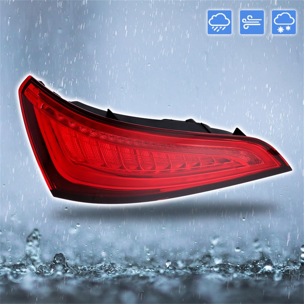 Tail Light Assembly Left for Q5 2013-2017 8R0945093D