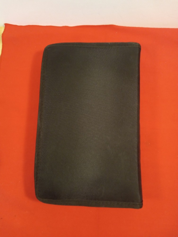 CLICKCASE CD CASE/ HOLDS 24/ FREE SHIPPING