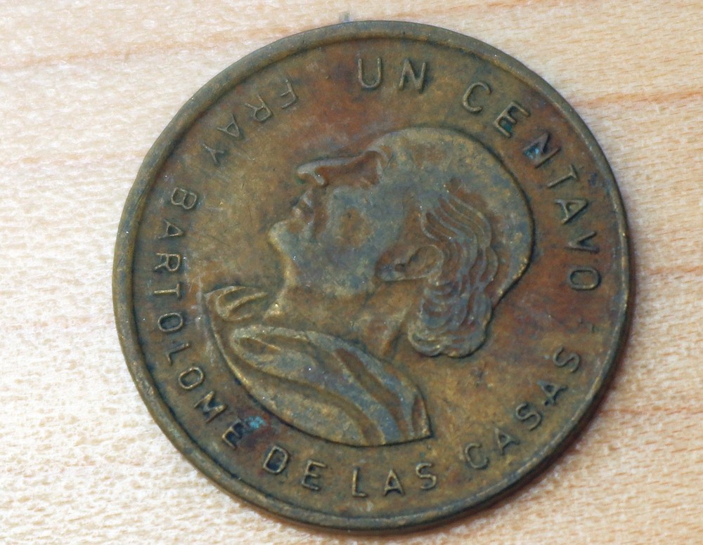 1987 Guatemala 1 Centavo