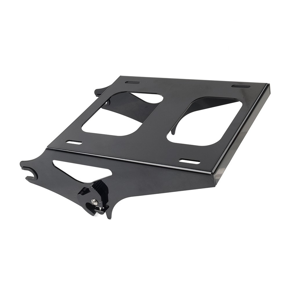 US Two-up Trunk Mount Rack Bracket For Harley Road Glide 2014-24