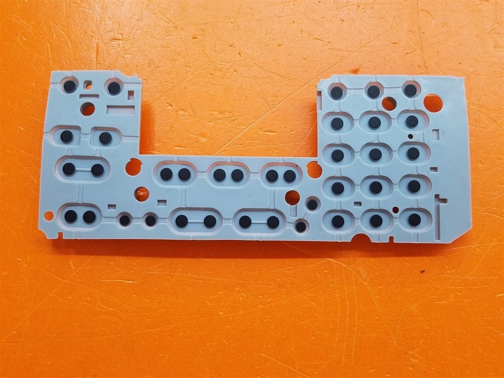 ⭐️⭐️⭐️⭐️⭐️ Printer Main Control Panel Button Cover HP Officejet 4110 Q1608-40003