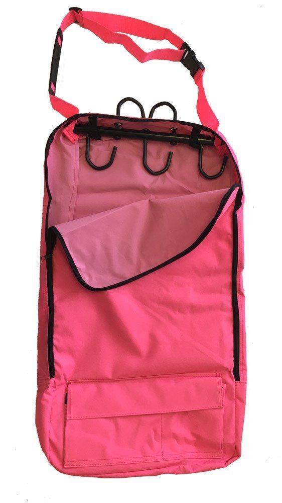 Deluxe Bridle Bag with Hooks