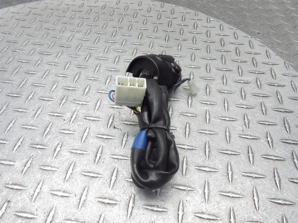 2013 09-17 Triumph Speedmaster Right Switch Handlebar Control On Off Start Kill