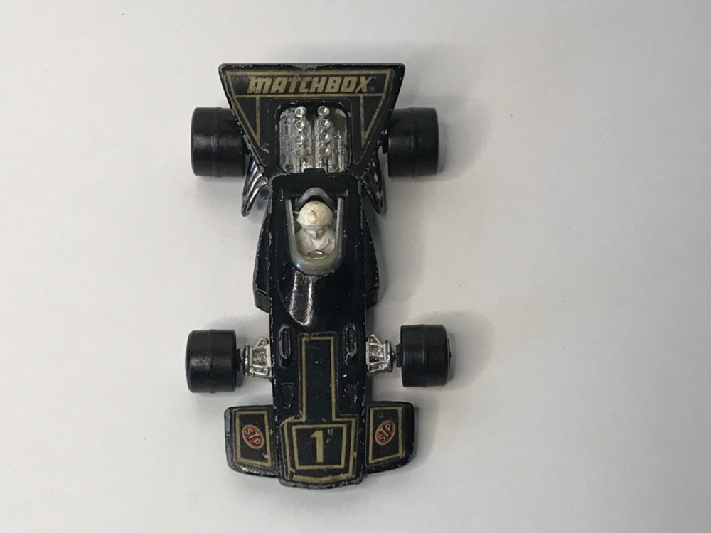 MATCHBOX SPEEDKINGS FORMULA 1 CAR 1971 LESNEY