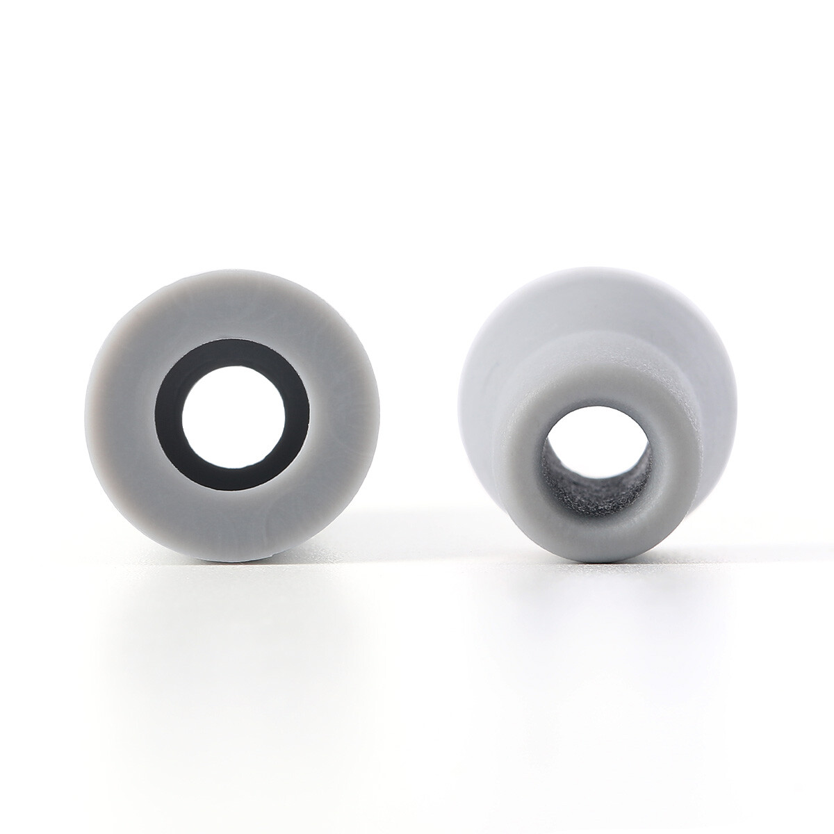 10 Pcs Dental Saliva Ejector Weak Suction Rubber Snap Tip Adapter Replacement