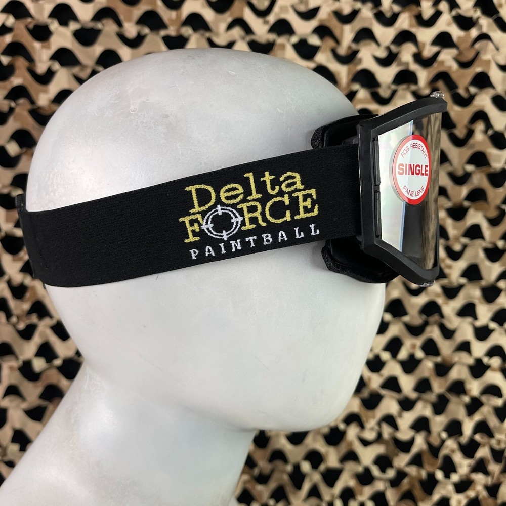 NEW JT Delta Force Replacement Frame w/ Lens - Clear