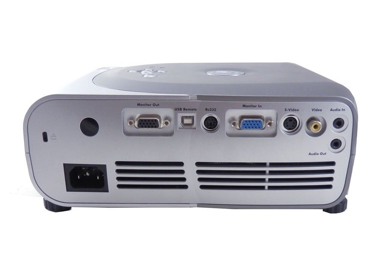 Dell 1100MP Digital Projector with Remote Control And Case