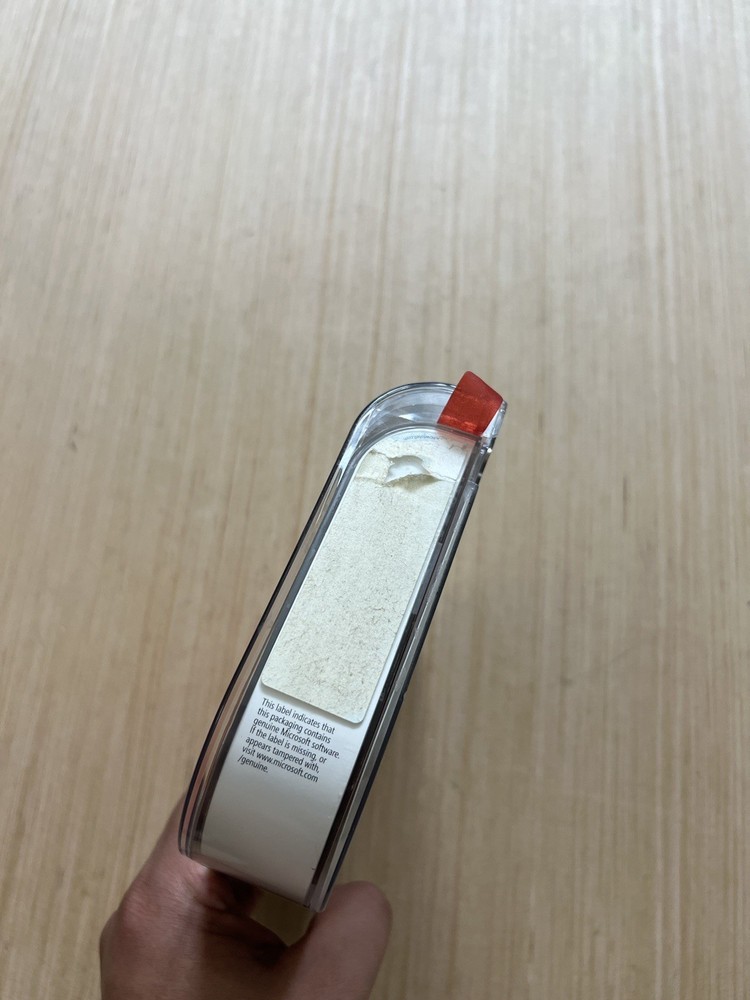 Microsoft Office 2007 Home And Student With Key Untested As Is