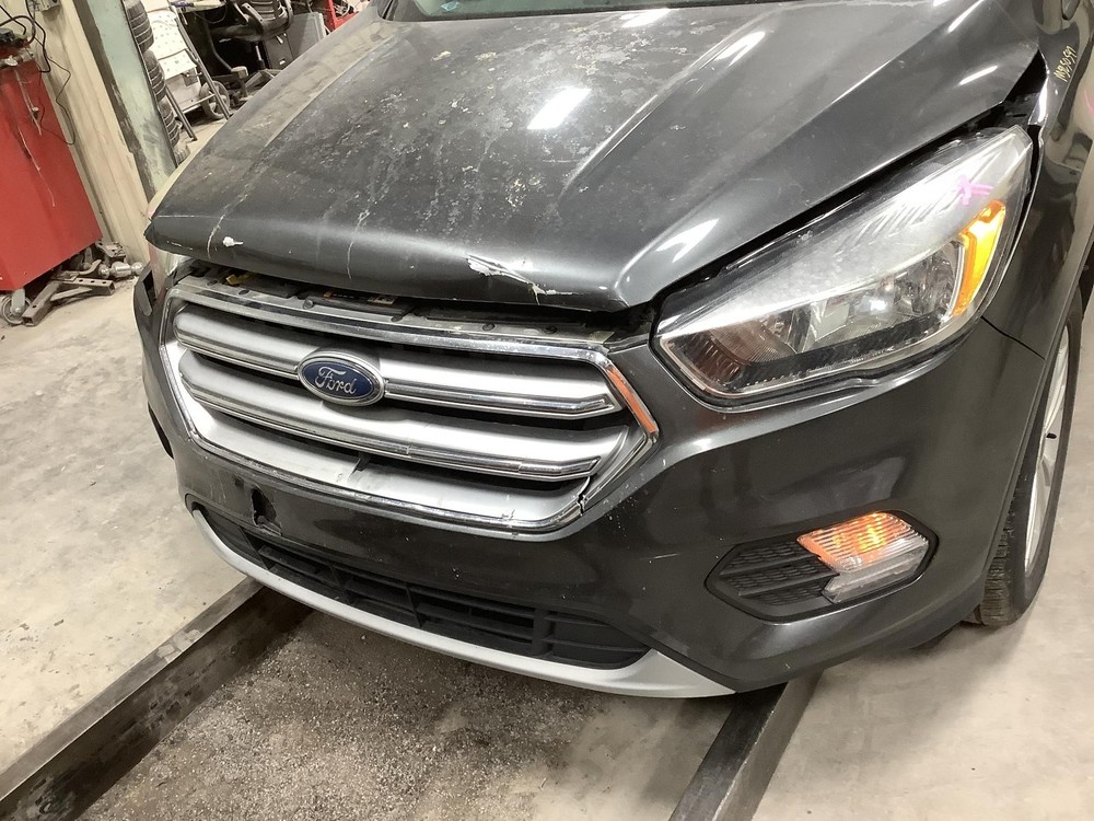 Used A/C Selector Switch fits: 2017 Ford Escape Front automatic temperature cont