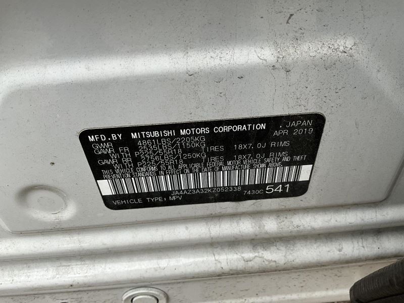 Transfer Case Electric Shift Transfer Case Fits 10-20 OUTLANDER 743859