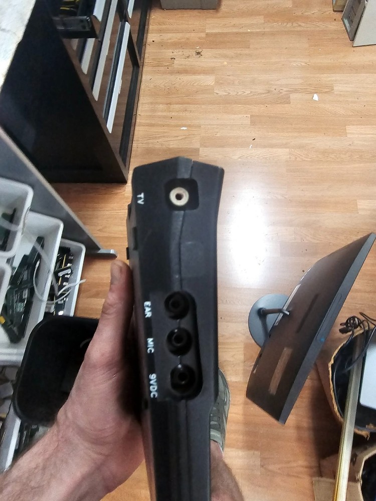 Vintage Retro Computing Sinclair ZX81 Computer TV/Game Switch