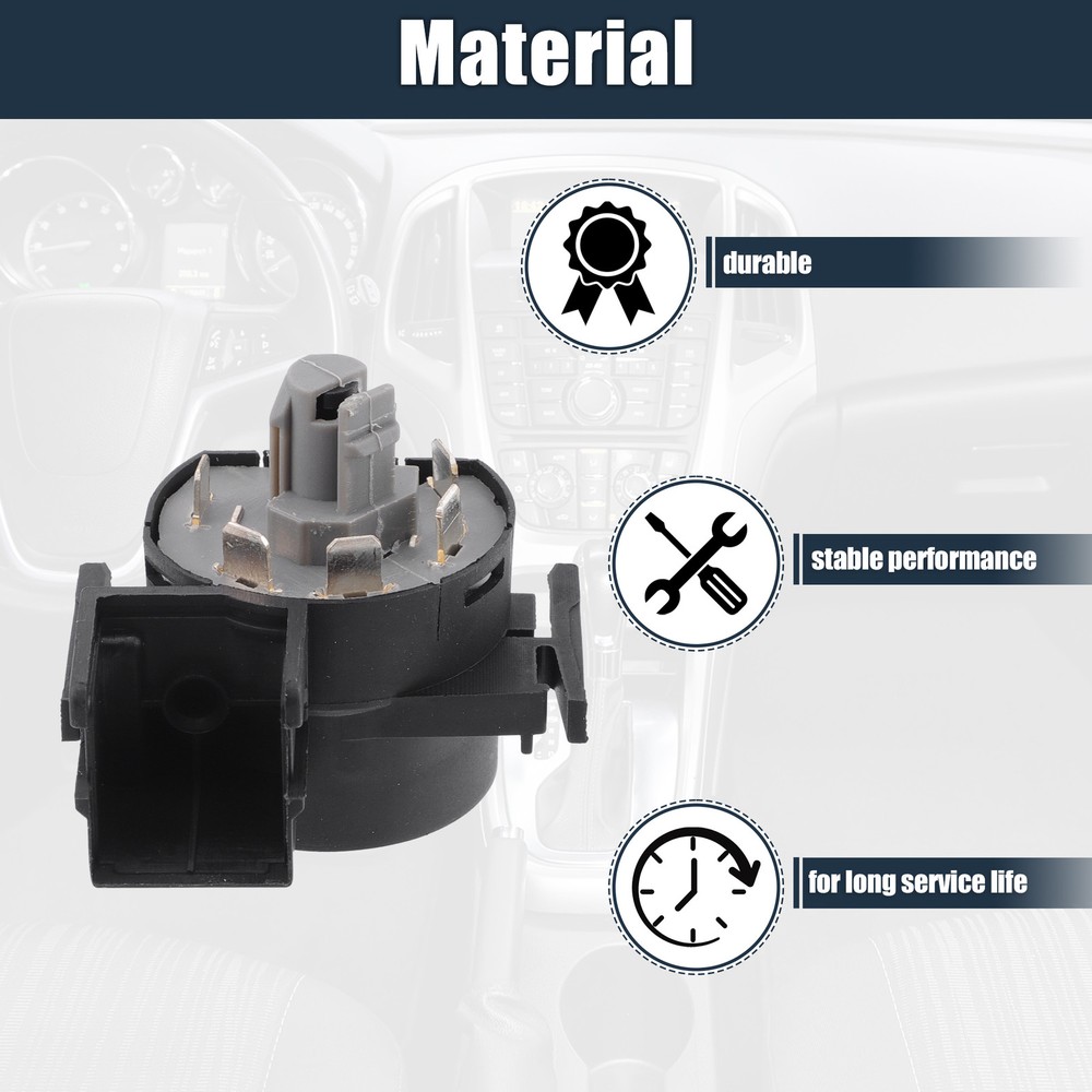 90589314 Car Ignition Starter Switch Engine Start Stop Button for Opel Zafira