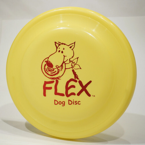 Wham-O Flex Fastback Dog Sport Flying Disc