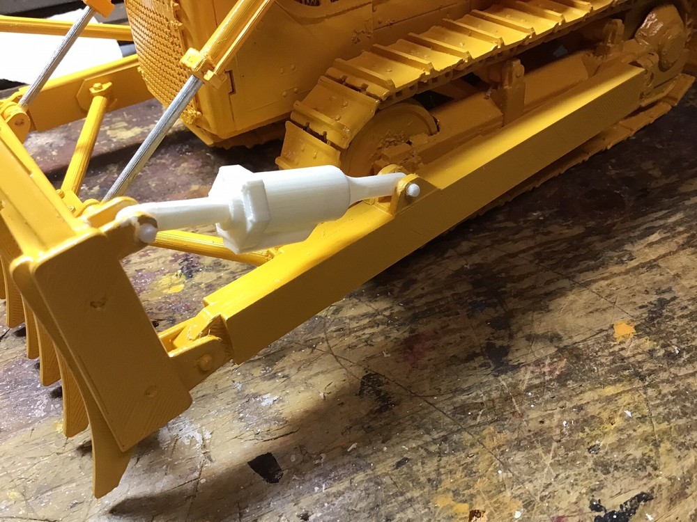 custom tilt cylinder