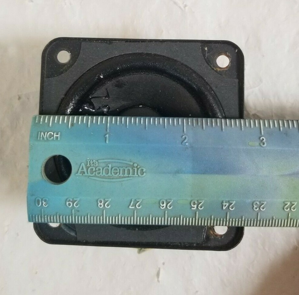 Unbranded 2.75" TWEETER WORKING