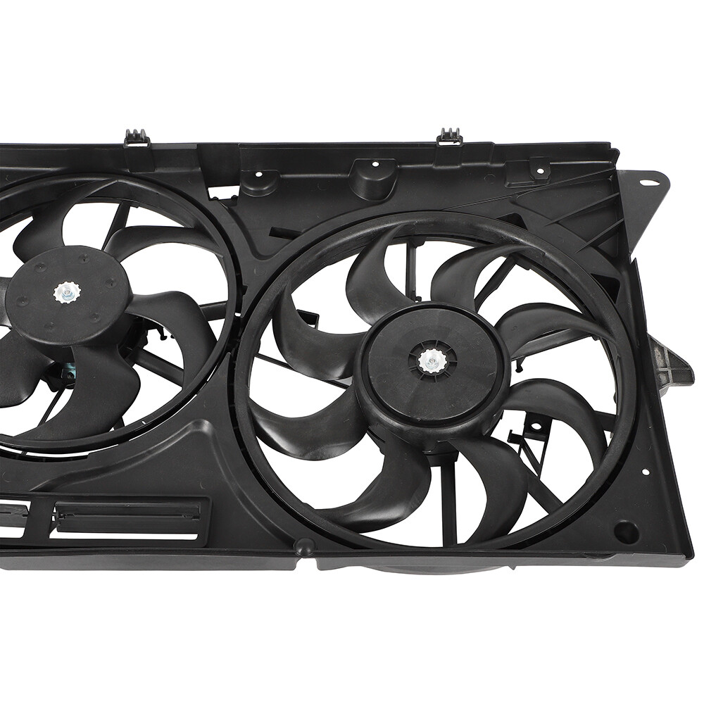 621564 A/C Radiator Cooling Fan For 2016 2017 2018-2019 Ford Explorer 3.5L V6