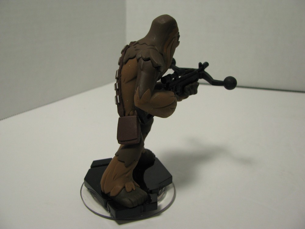 Disney Infinity 3.0 Star Wars Chewbacca Figure Character Multi Platform