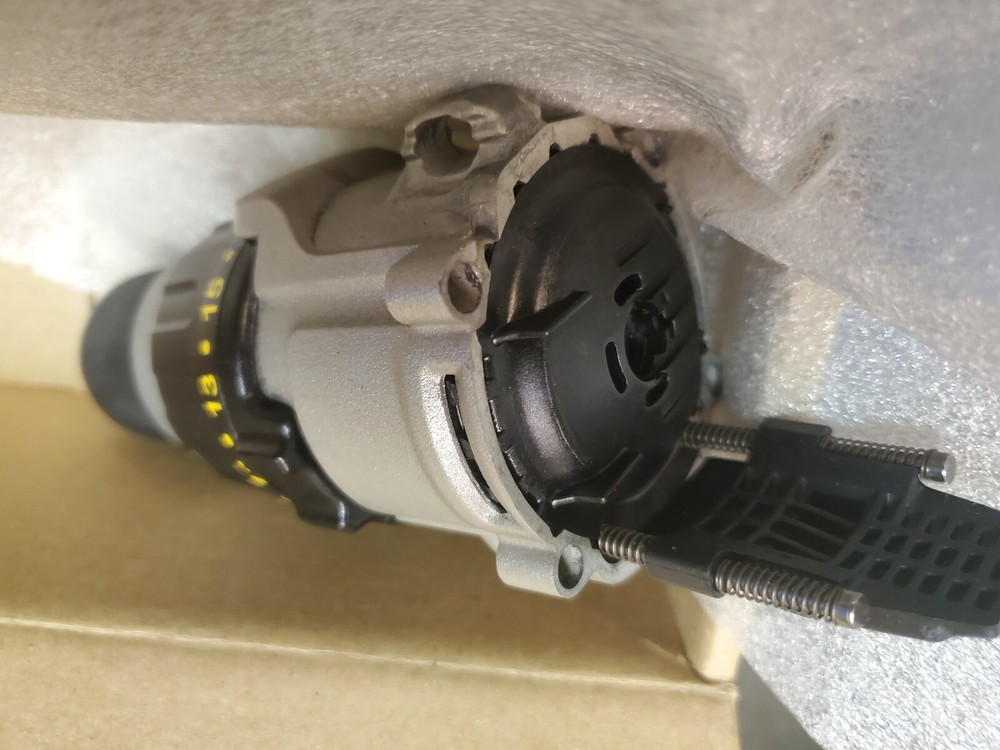 Dewalt gearcase assembly N219252.