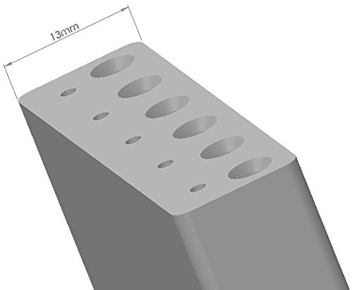 BP-2006–010 Tremol-No Large Clamp Chrome