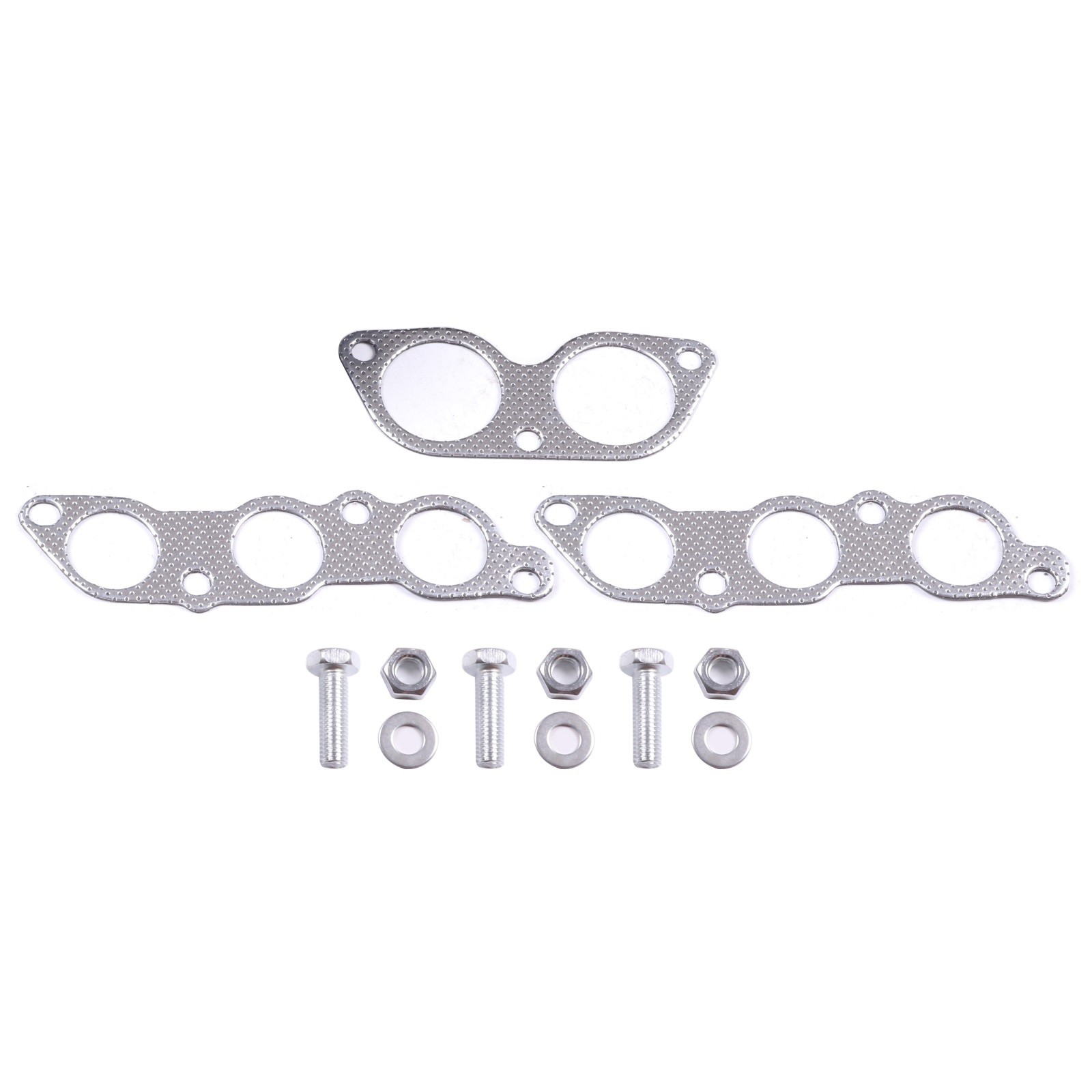 FOR 2001-2005 Lexus IS300 JCE10 XE10 Stainless Steel Exhaust Header Manifold