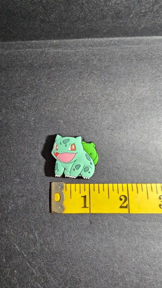 Pokemon Bulbasaur Tactical EDC Patch