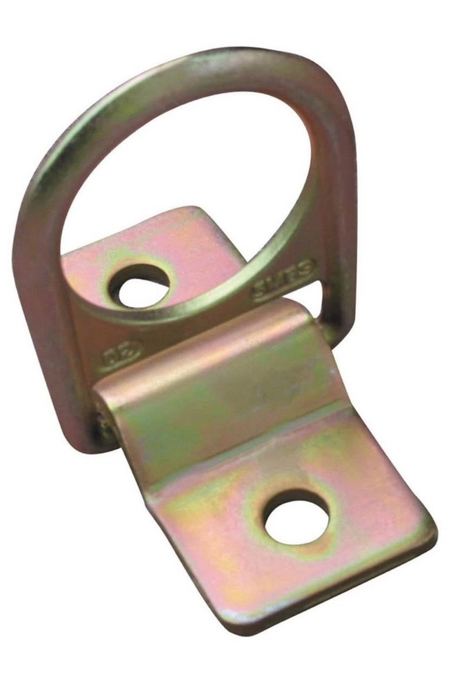 FallTech 7414 D Ring Anchor with Mounting Plate
