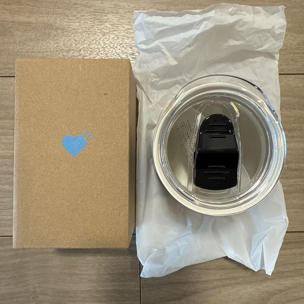 HUMAN MADE Blue Bottle Coffee Hyper Pure Ceramic Cup