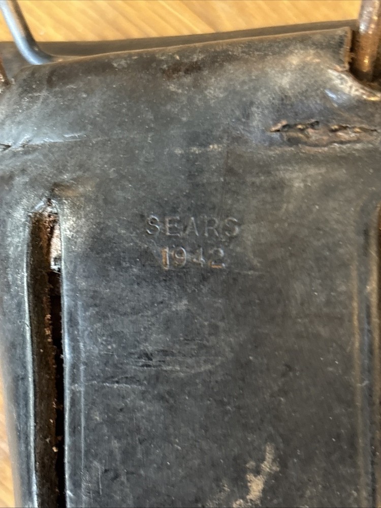 WWI/WWII M1911 Holsters