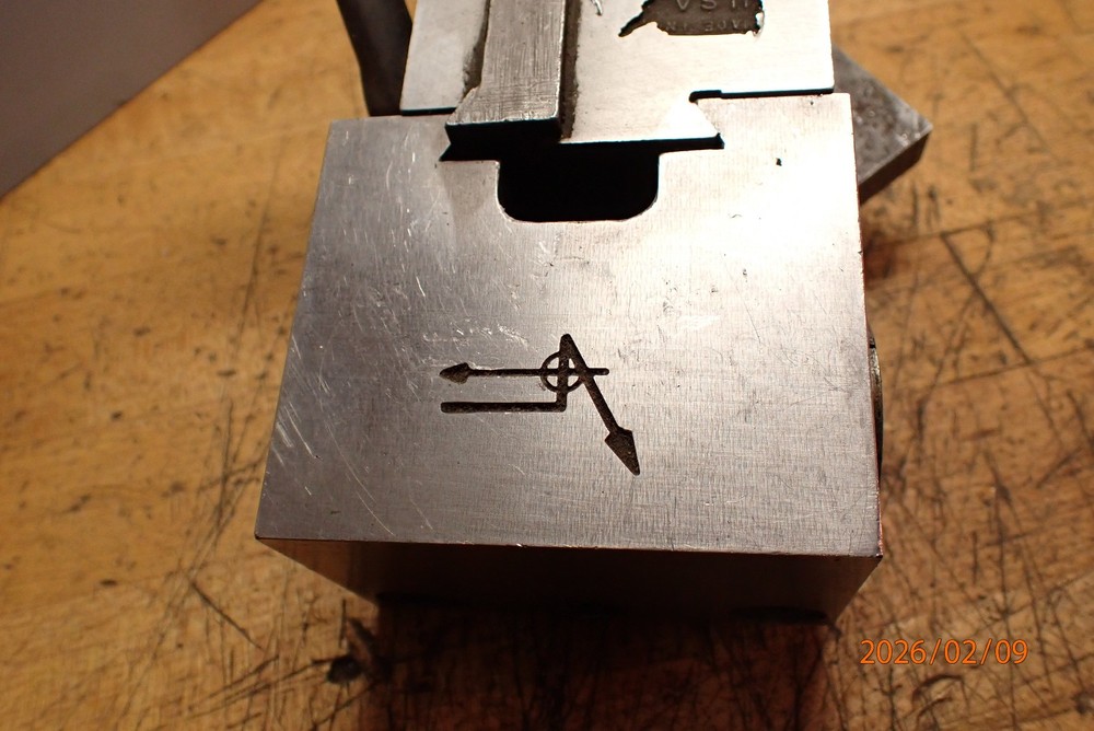 OLDER USA MADE VECTOR FORCE QUICK CHANGE TOOL POST TURRET USES SOME KDK HOLDERS