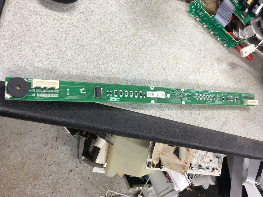 Kenmore Refrigerator Control Board part# ebr78723602