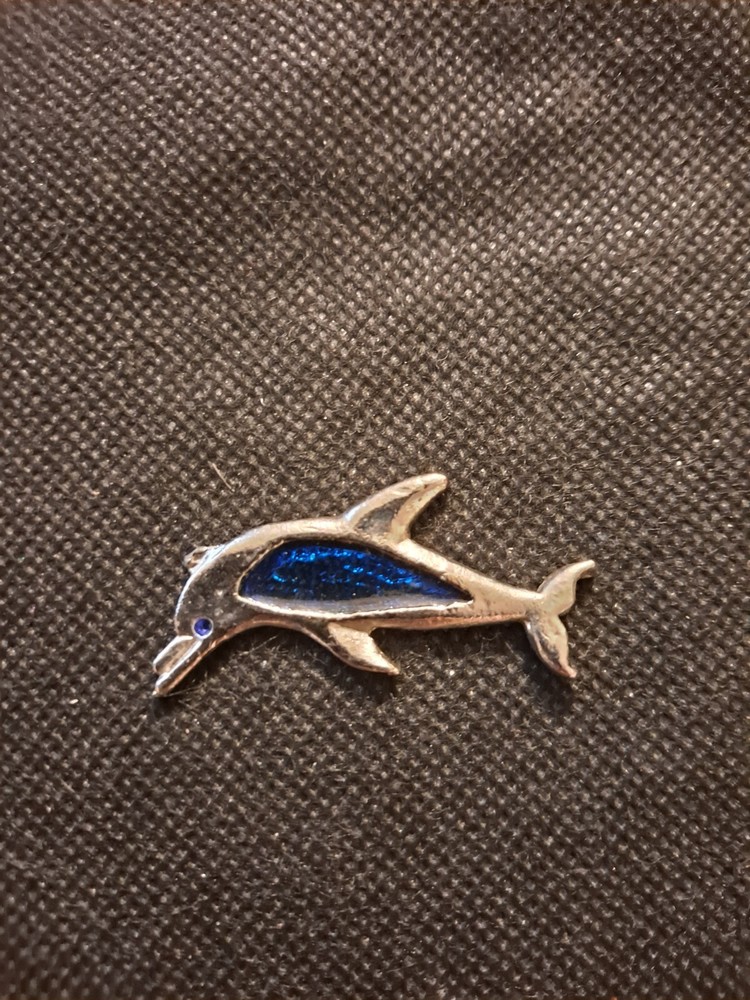 DOLPHIN CHARM!    e7697UXX