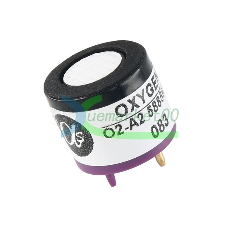 1pcs New O2-A2 Oxygen Sensor for BW Tech Gas Alert MicroClip XT