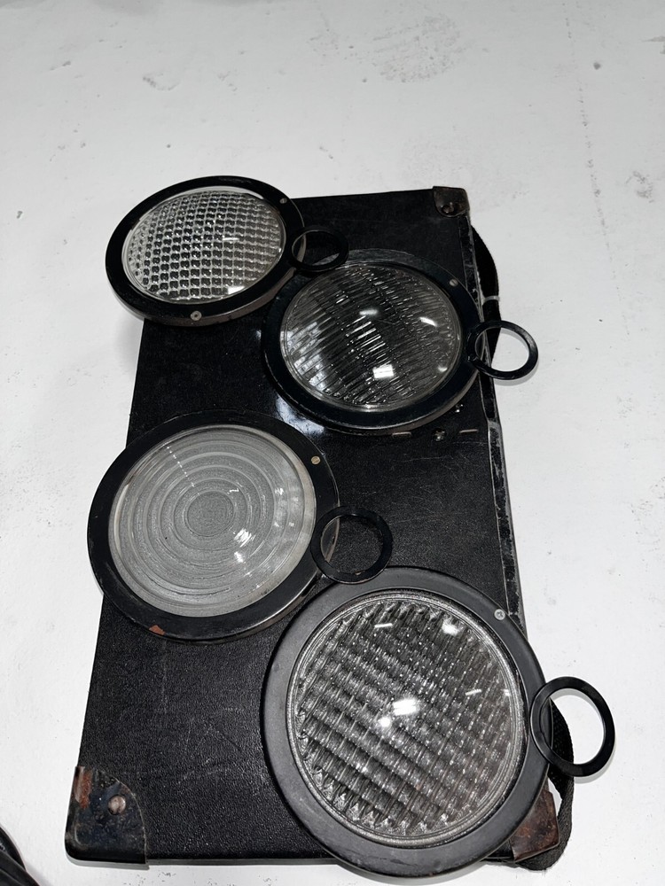 Joker Bug 200 Par HMI Light