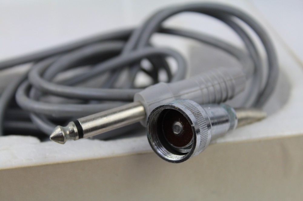 Checkmate Microphone Model TM-2 In Original Box