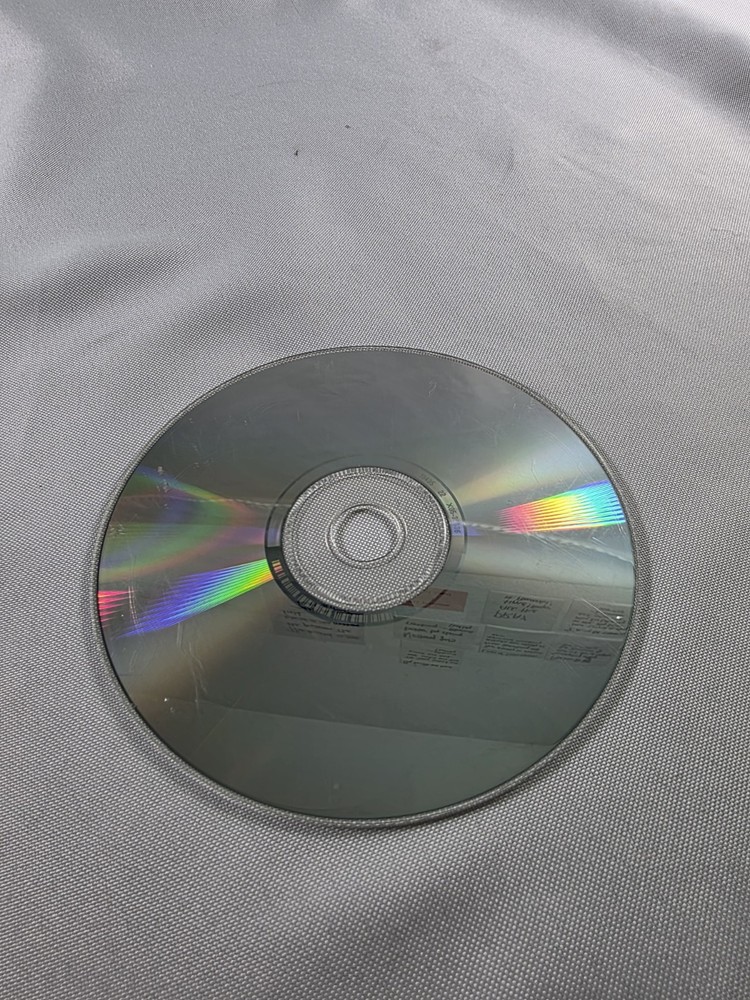 The Magic School Bus Explores Bugs Windows CDROM - DISC ONLY