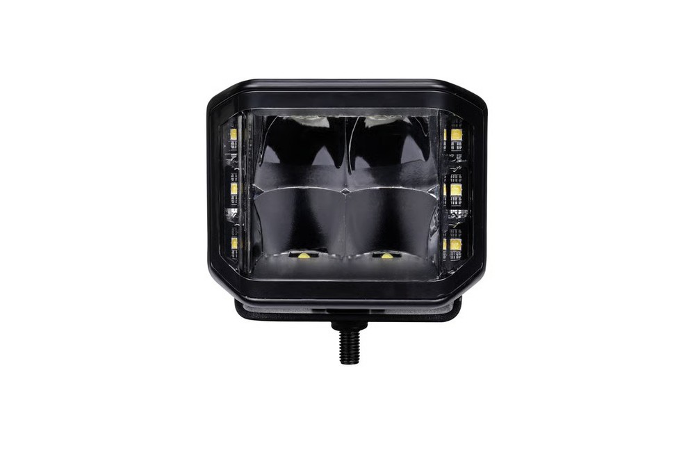 Open Trail 4in. Stealth Side Shooter Pod Light HML-10270-SPOT 12-9026