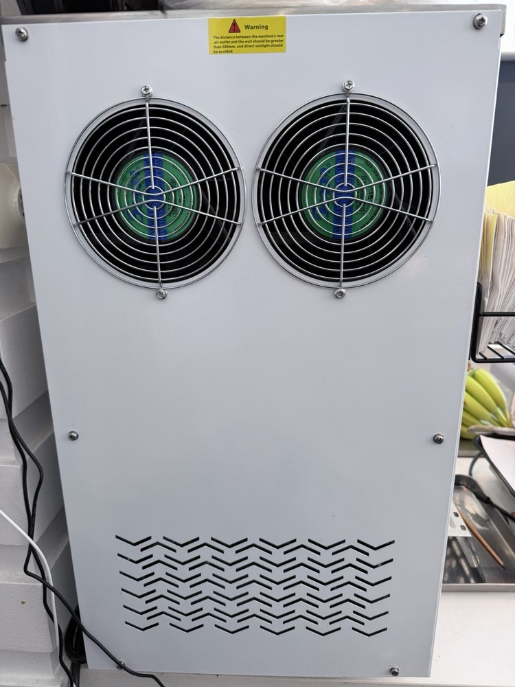 soft serve ice cream machine