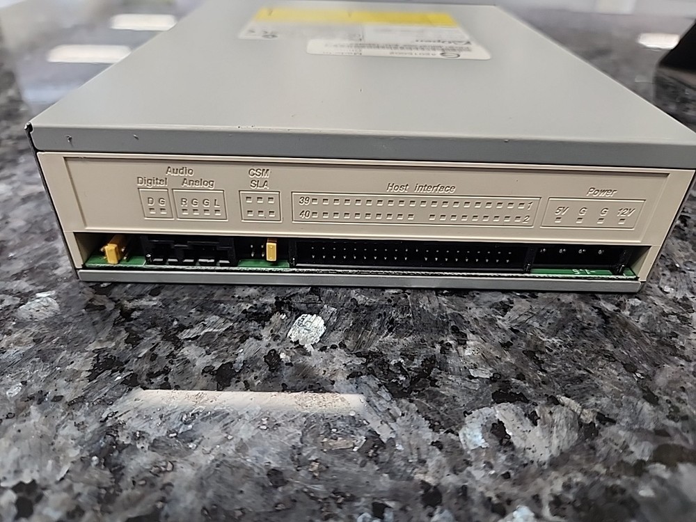 AOpen CRW2440 CD-R Drive