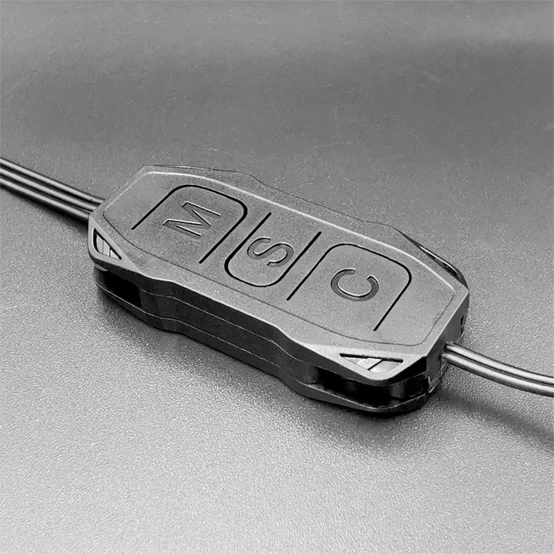 AR-1 RGB Controller Cable 5V 3 Pin to SATA AURA ARGB Mini Control Controller D