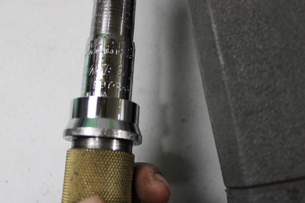 Cornwell Torque Wrench 3/8 Drive